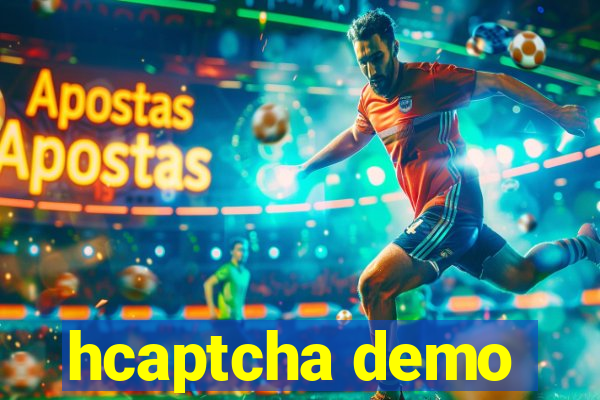 hcaptcha demo